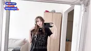 Big ass Tinder teen Egirl had her 1st NP and masturbates for you. FaceTime call