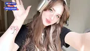 Big ass Tinder teen Egirl had her 1st NP and masturbates for you. FaceTime call