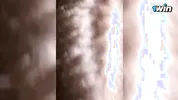 Slutty girl fucking on PARTY BATHROOM | Argentina