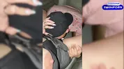 Slutty girl fucking on PARTY BATHROOM | Argentina