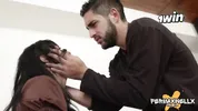 Rich and delicious sex with a beautiful and petite Latina - tight pussy - FerMaxwellx & Dani Ortiz