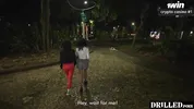 Public Pickup - We Met Her In A Park And Made Her Join A Threesome