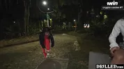 Public Pickup - We Met Her In A Park And Made Her Join A Threesome
