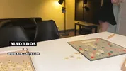 2 BIG Cocks Sexually Smash a Petite French Alt