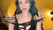 2 BIG Cocks Sexually Smash a Petite French Alt