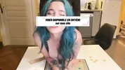 2 BIG Cocks Sexually Smash a Petite French Alt