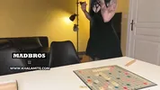 2 BIG Cocks Sexually Smash a Petite French Alt