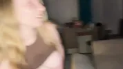My boyfriend and I tried our friend's dick together