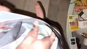 My boyfriend and I tried our friend's dick together