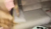 My boyfriend and I tried our friend's dick together