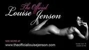 Horny blonde big tits Milf Louise Jenson sucks and fucks her substitute cock to climax