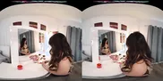 VRHUSH Dolled up Hime Marie wants you inside her