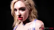 Misha Montana takes Isiah Maxwell's big black cock
