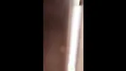 He spies on me in the shower and we fuck in the mountains