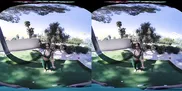 VRHUSH April Olsen grips ahold of your cock