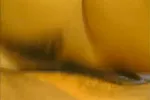 Busty slut aroused in her hairy pussy by a big cock