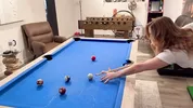 My Friends Girlfriend Let Me Cum In Her Mouth - "He's in the other room, its fine"