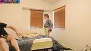 Submissive free use stepmom gives anal to her stepson on demand