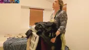 Submissive free use stepmom gives anal to her stepson on demand