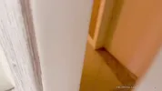 Big ass MILF gets trapped in the washing machine