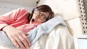Sharing a bed with my Wife and Stepdaughter. BEST SNEAKY Threesome EVER. X2 CREAMPIE.