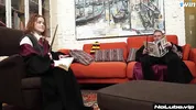 CLITTORIA STIMULOSA ! - Hermione Granger Discovers A New Spell - Nicole Murkovski