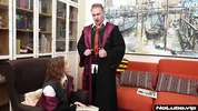 CLITTORIA STIMULOSA ! - Hermione Granger Discovers A New Spell - Nicole Murkovski