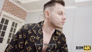 RIM4K. Doubting Penis