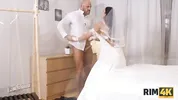RIM4K. Couple's married life starts with asslicking in the bedroom