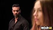 NOIR4K. As soon as he saw her Beautiful Boobs, he immediately took off her dress.