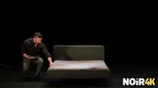 NOIR4K. As soon as he saw her Beautiful Boobs, he immediately took off her dress.