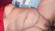 Son in law fucks mother in law and cums inside her huge wet and pink pussy