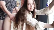 Alone with my step-sister, what she's doing - Deluxe_Bitch