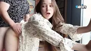 Alone with my step-sister, what she's doing - Deluxe_Bitch