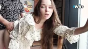 Alone with my step-sister, what she's doing - Deluxe_Bitch