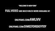 petite tattooed brunette rough fuck and creampie - awlivv, dimestoreboytoy