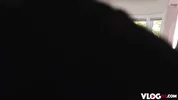 Pretty Hime Marie Plays Cock On Screen Before Setting Fire