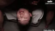 Asian Whore Fucked To Exhaustion