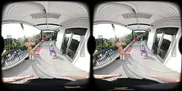 VR Bangers: Three Big-ass Brunettes Deepthroat Your Cock in An Outdoor Fitness Foursome | VR Porn