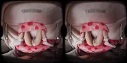 VR Bangers: Skinny Stepsister Rides Your Huge Cock After You Licked Her Juicy Pussy | VR Porn