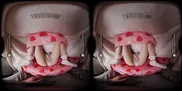 VR Bangers: Skinny Stepsister Rides Your Huge Cock After You Licked Her Juicy Pussy | VR Porn