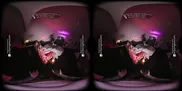VR Bangers: Skinny Stepsister Rides Your Huge Cock After You Licked Her Juicy Pussy | VR Porn