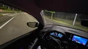 Real amateur, THREE COCKS in a parking. My FIRST CAR SEX experience turns into a gang bang