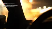 Real amateur, THREE COCKS in a parking. My FIRST CAR SEX experience turns into a gang bang