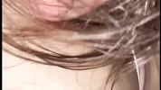Mi neighbor making me accompany me at home, ate all my delicious pussy