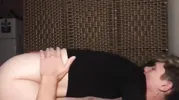 Young & Horny Couple Film Their Wild Afternoon Fuck