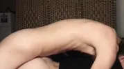 Young & Horny Couple Film Their Wild Afternoon Fuck