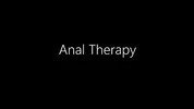 Step Sis Lets Me Goon With Her Butthole - Anal Therapy - Chanel Camryn - Alex Adams