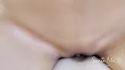 Nympho girlfriend ended up riding his big cock, eager to have her perfect pussy filled