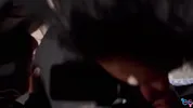 I get fucked by a voyeur in a public car park and he cums in my mouth before leaving